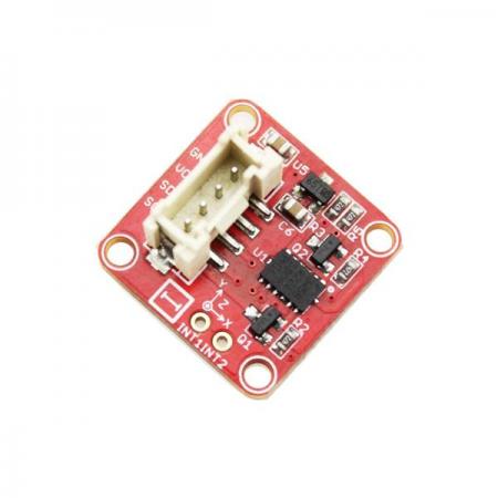 디바이스마트,오픈소스/코딩교육 > 아두이노 > 아두이노 센서모듈,ELECROW,Crowtail- ADXL345 3축 가속도 센서 모듈 [CT0056ADA],3-Axis Digital Accelerometer / 작동 전압 :  DC 3V ~ 5V (ADXL345 입력 전압 2V ~ 3.6V) / HDD 충격 보호 / 진동센서 / 모션,제스처 감지 / 사이즈 : 20mm X 20mm