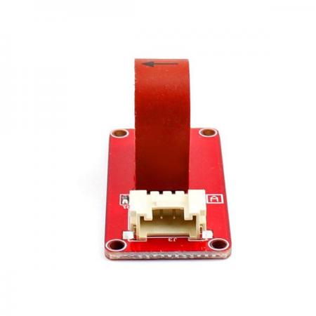 디바이스마트,오픈소스/코딩교육 > 아두이노 > 아두이노 센서모듈,ELECROW,Crowtail- 비접촉 전류 센서 모듈 [CT010593E],Electricity Sensor module / 입력 전류 : 0A ~ 5A / 출력 전류 : 0mA ~ 2.5mA / 비율 : 2000 : 1 / 사이즈 : 20mm X 40mm