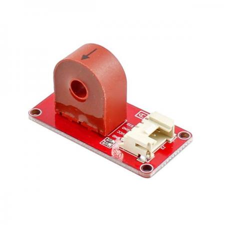 디바이스마트,오픈소스/코딩교육 > 아두이노 > 아두이노 센서모듈,ELECROW,Crowtail- 비접촉 전류 센서 모듈 [CT010593E],Electricity Sensor module / 입력 전류 : 0A ~ 5A / 출력 전류 : 0mA ~ 2.5mA / 비율 : 2000 : 1 / 사이즈 : 20mm X 40mm