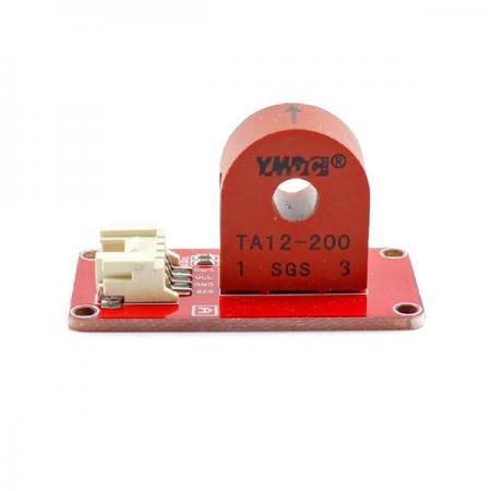 디바이스마트,오픈소스/코딩교육 > 아두이노 > 아두이노 센서모듈,ELECROW,Crowtail- 비접촉 전류 센서 모듈 [CT010593E],Electricity Sensor module / 입력 전류 : 0A ~ 5A / 출력 전류 : 0mA ~ 2.5mA / 비율 : 2000 : 1 / 사이즈 : 20mm X 40mm