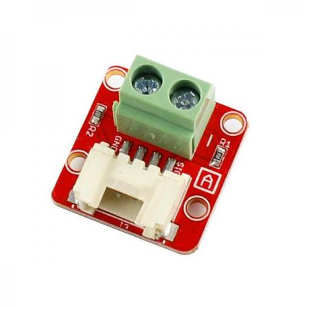 디바이스마트,오픈소스/코딩교육 > 아두이노 > 아두이노 센서모듈,ELECROW,Crowtail- 전압 측정 센서 모듈 [CT010219V],Arduino 호환 Voltage Sensor / 입력 전압 범위 : DC0-25V / 전압 감지 범위 : DC0.02445 V - 25 V / 사이즈 : 20mm X 20mm