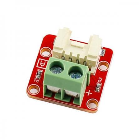 디바이스마트,오픈소스/코딩교육 > 아두이노 > 아두이노 센서모듈,ELECROW,Crowtail- 전압 측정 센서 모듈 [CT010219V],Arduino 호환 Voltage Sensor / 입력 전압 범위 : DC0-25V / 전압 감지 범위 : DC0.02445 V - 25 V / 사이즈 : 20mm X 20mm