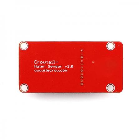 디바이스마트,오픈소스/코딩교육 > 아두이노 > 아두이노 센서모듈,ELECROW,Crowtail- 수위 센서 모듈 [CT0042CWS],Water Sensor / 물의 양을 감지 / 사이즈 : 20mm X 40mm