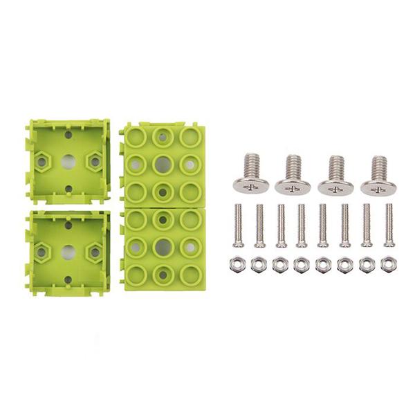 Grove - Green Wrapper 1*1(4 PCS pack) [110070023]