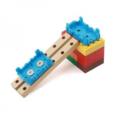 디바이스마트,오픈소스/코딩교육 > 아두이노 > 아두이노 케이스/악세사리,Seeedstudio,Grove - Blue Wrapper 1*2(4 PCS pack) [110070026],Grove 모듈을 편리하게 설치하고 교체 할 수있는 플렉스 패스너 / 모든 Grove 모듈의 약 85 %를 지원