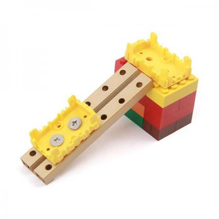 디바이스마트,오픈소스/코딩교육 > 아두이노 > 아두이노 케이스/악세사리,Seeedstudio,Grove - Yellow Wrapper 1*2(4 PCS pack) [110070025],Grove 모듈을 편리하게 설치하고 교체 할 수있는 플렉스 패스너 / 모든 Grove 모듈의 약 85 %를 지원