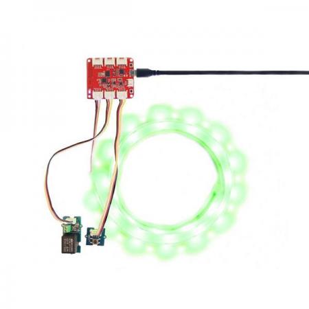 디바이스마트,오픈소스/코딩교육 > 아두이노 > 아두이노 교육용키트,Seeedstudio,Wio Link Starter Kit [110020051],아두이노 호환 / 자주 쓰이는 그루브 센서 모듈이 구성되어 있는 스타터 키트 / 버튼, 릴레이, 온습도, 광센서모듈, USB 케이블 포함