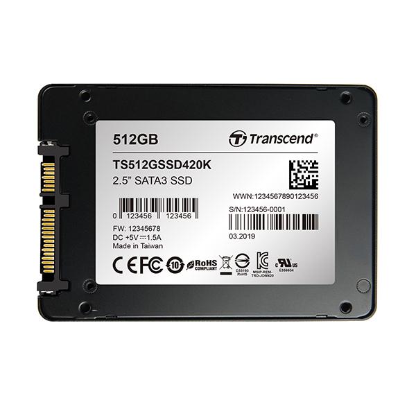 SATA SSD420K [512GB]