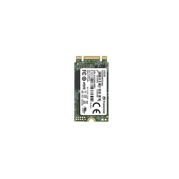SATA 6Gb/s MTS400 M.2 SSD [16GB]
