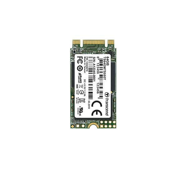 3D TLC SSD MTS550T [64GB]