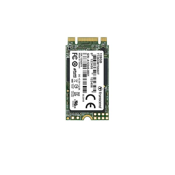 3D TLC SSD MTS550T [128GB]