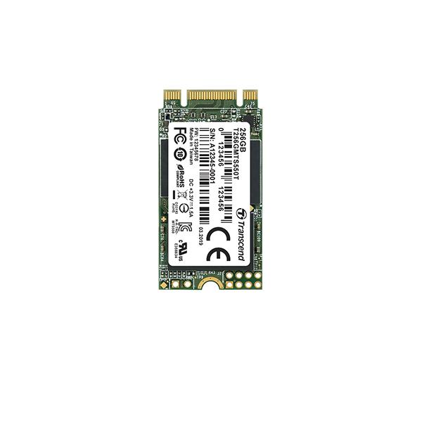 3D TLC SSD MTS550T [256GB]