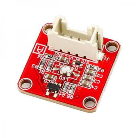 디바이스마트,오픈소스/코딩교육 > 아두이노 > 아두이노 센서모듈,ELECROW,Crowtail- 심박 측정 센서 모듈 [CT010712P],Arduino 호환 Pulse Sensor / Voltage: 3V ~5V / Magnification: 330 / Led wavelength: 609nm / size: 20mm x 20mm