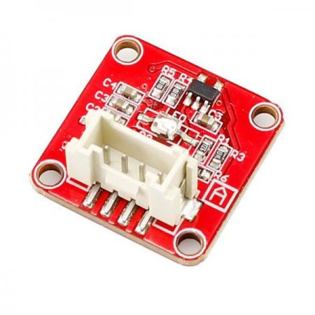 디바이스마트,오픈소스/코딩교육 > 아두이노 > 아두이노 센서모듈,ELECROW,Crowtail- 심박 측정 센서 모듈 [CT010712P],Arduino 호환 Pulse Sensor / Voltage: 3V ~5V / Magnification: 330 / Led wavelength: 609nm / size: 20mm x 20mm