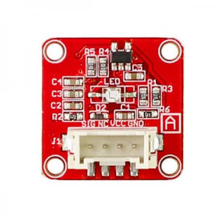 디바이스마트,오픈소스/코딩교육 > 아두이노 > 아두이노 센서모듈,ELECROW,Crowtail- 심박 측정 센서 모듈 [CT010712P],Arduino 호환 Pulse Sensor / Voltage: 3V ~5V / Magnification: 330 / Led wavelength: 609nm / size: 20mm x 20mm