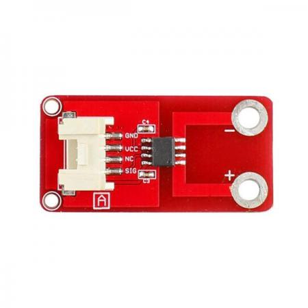 디바이스마트,MCU보드/전자키트 > 센서모듈 > 전압/전류센서,ELECROW,Crowtail- ACS712 전류 센서 모듈 [CT0029CS],Current Sensor module / 최대 20A 전류 측정 / 사이즈 : 20mm X 40mm