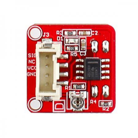 디바이스마트,오픈소스/코딩교육 > 아두이노 > 아두이노 센서모듈,ELECROW,Crowtail- 포토 인터럽터 모듈 [CT0062PEC],적외선을 사용하는 포토인터럽터 모듈 / LM393 비교기 내장 / 동작 전압 : 3V3 ~ 5V / 사이즈 : 20mm X 20mm
