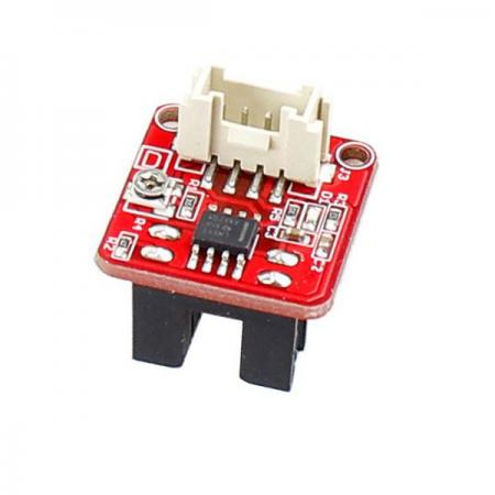 디바이스마트,오픈소스/코딩교육 > 아두이노 > 아두이노 센서모듈,ELECROW,Crowtail- 포토 인터럽터 모듈 [CT0062PEC],적외선을 사용하는 포토인터럽터 모듈 / LM393 비교기 내장 / 동작 전압 : 3V3 ~ 5V / 사이즈 : 20mm X 20mm