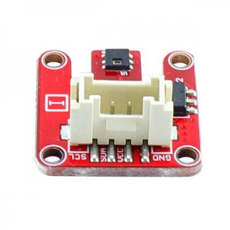 디바이스마트,오픈소스/코딩교육 > 아두이노 > 아두이노 센서모듈,ELECROW,Crowtail- HTU21D 온습도 센서 모듈 [CRT02120H],Arduino 호환 / 입력 전압 : 5V / 습도 측정 범위 : 0-100 % RH / 온도 측정 범위 : -40 ℃ -105 ℃ / 최대 소비 전력 : 2.7uW / 사이즈 : 20mm X 20mm