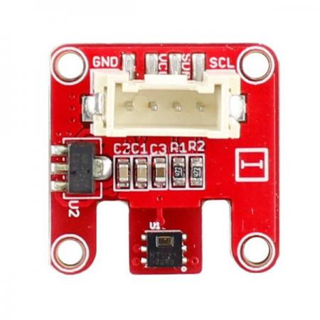 디바이스마트,오픈소스/코딩교육 > 아두이노 > 아두이노 센서모듈,ELECROW,Crowtail- HTU21D 온습도 센서 모듈 [CRT02120H],Arduino 호환 / 입력 전압 : 5V / 습도 측정 범위 : 0-100 % RH / 온도 측정 범위 : -40 ℃ -105 ℃ / 최대 소비 전력 : 2.7uW / 사이즈 : 20mm X 20mm