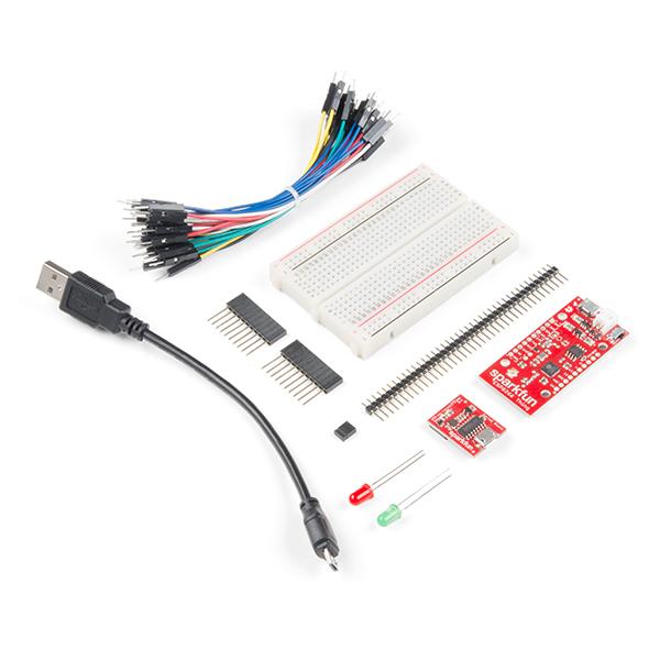 SparkFun ESP8266 Thing Starter Kit [KIT-15258]