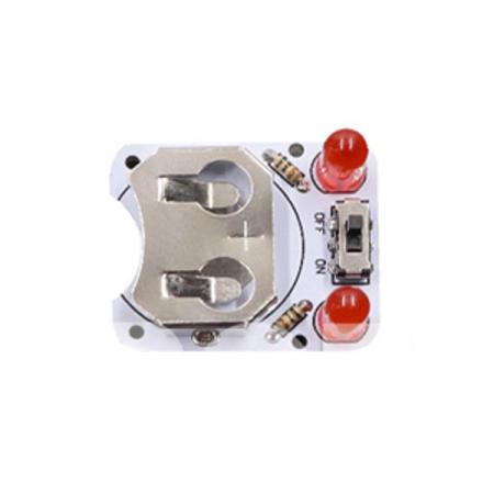 디바이스마트,MCU보드/전자키트 > 디스플레이 > LED,YwRobot,5mm 미니 LED 라이트 (Red) [ELB080042],5mm MINI LED Light / 작동전압 : 3V / 사이즈 : 2.95cm X 2.55cm X 1cm