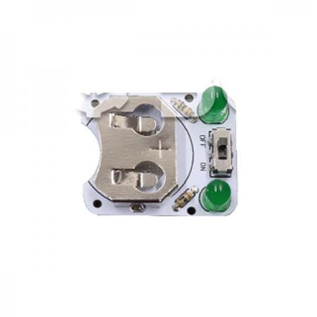 디바이스마트,MCU보드/전자키트 > 디스플레이 > LED,YwRobot,5mm 미니 LED 라이트 (Green) [ELB080043],5mm MINI LED Light / 작동전압 : 3V / 사이즈 : 2.95cm X 2.55cm X 1cm