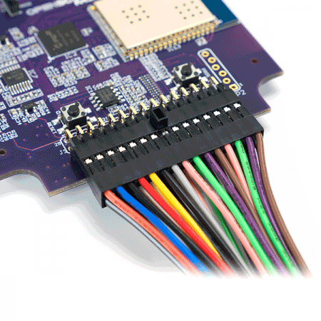 디바이스마트,MCU보드/전자키트 > 프로세서/개발보드 > Digilent > JTAG 및 기타,Digilent,2x15 Flywires: Signal Cable Assembly for the Analog Discovery 310-064,310-099 / OpenScope MZ 용으로 사용하는 시그널 케이블 / 30개의 색상으로 구성되어 있는 2x15 커넥터