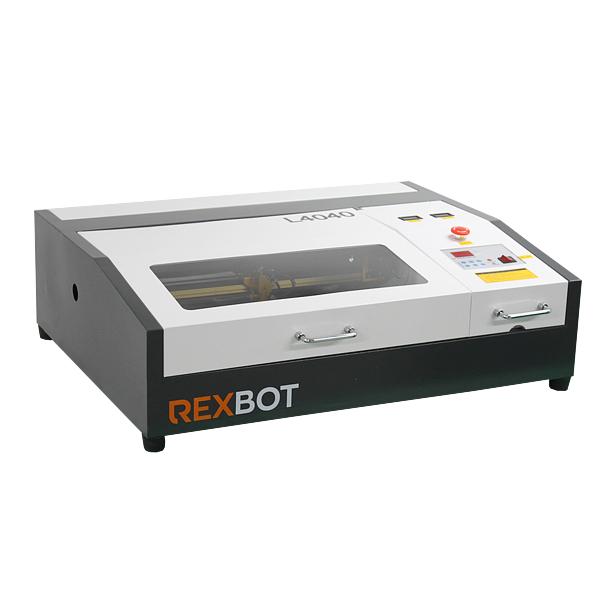REXBOT-L4040 (50W) CO2레이저조각기 / CO2레이저커팅기
