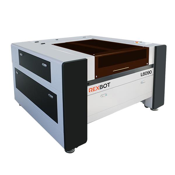 REXBOT-L6090 (130W) CO2레이저조각기 / CO2레이저커팅기