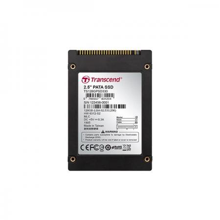 디바이스마트,MCU보드/전자키트 > 인공지능/임베디드/산업용 > 트랜센드 산업용 솔루션 > SSD 솔루션,Transcend,PATA PSD330 [64GB]/ TS64GPSD330,동작 전압 : 5V±5% / 인터페이스 : PATA / 플래시 타입: MLC / 커넥터: 44pin, 2.0mm Pitch / 64GB / TS64GPSD330