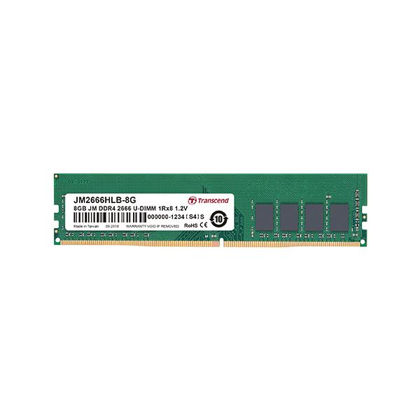 DDR4-2666 U-DIMM - JetRam [4GB]