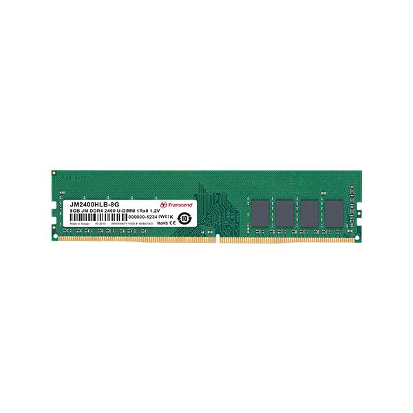 DDR4-2400 U-DIMM - JetRam [4GB]