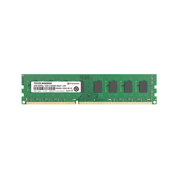 DDR3L-1600 U-DIMM [4GB]