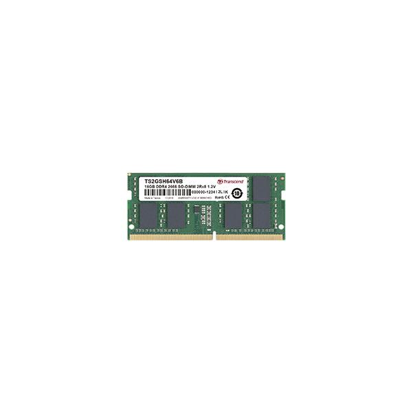 DDR4-2666 SO-DIMM [16GB]/ TS2GSH64V6B