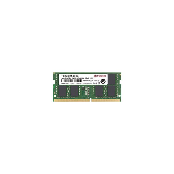 DDR4-2400 SO-DIMM [4GB]