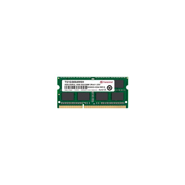 DDR3L-1866 SO-DIMM [4GB]