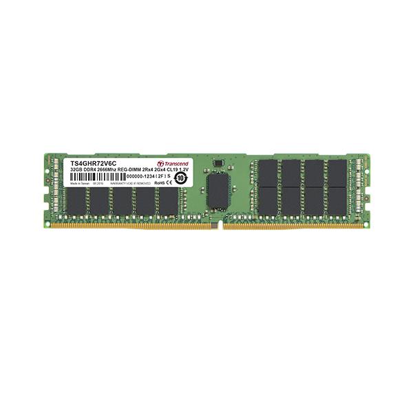 DDR4-2666 R-DIMM [4GB]