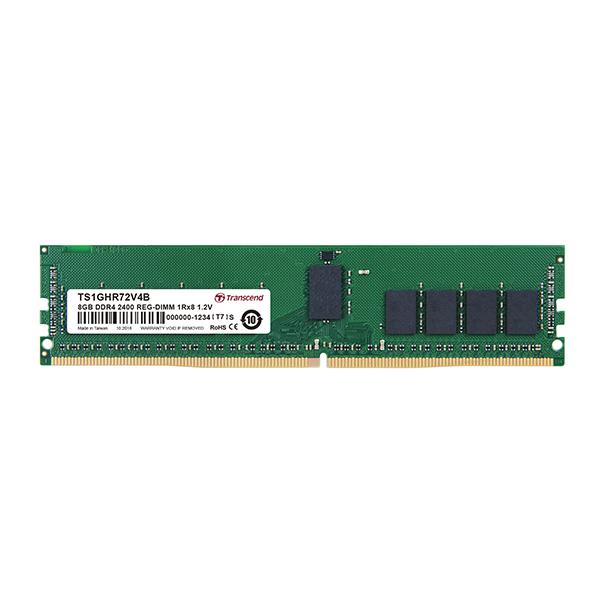 DDR4-2400 R-DIMM [8GB] (512Mx8)