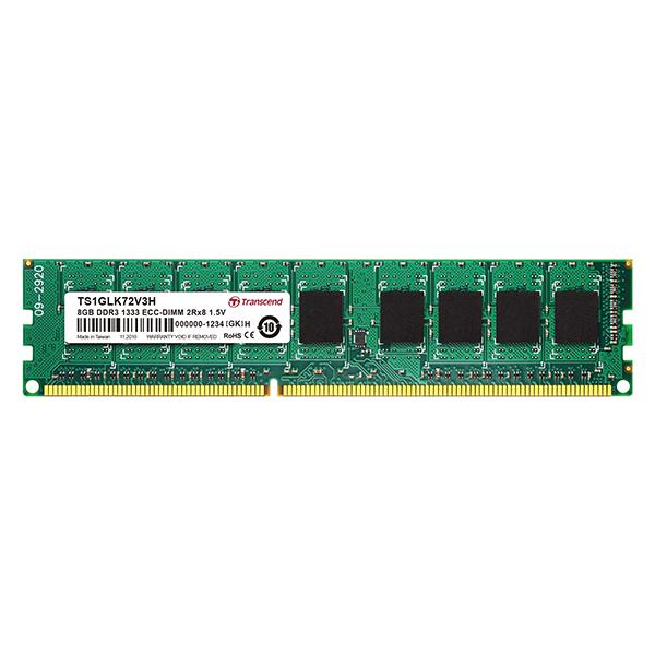 DDR3-1333 ECC-DIMM [8GB]