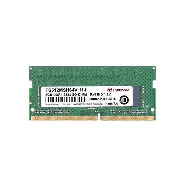 DRAM DDR4-2133 SO-DIMM [4GB]