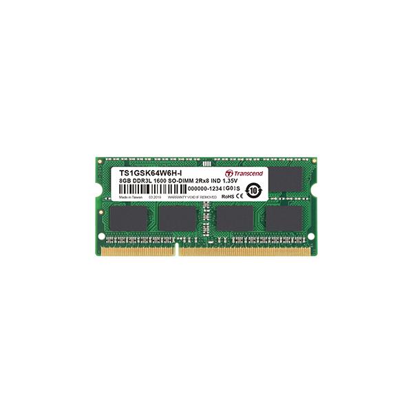 DRAM DDR3L-1600 SO-DIMM [8GB] / TS1GSK64W6H-I