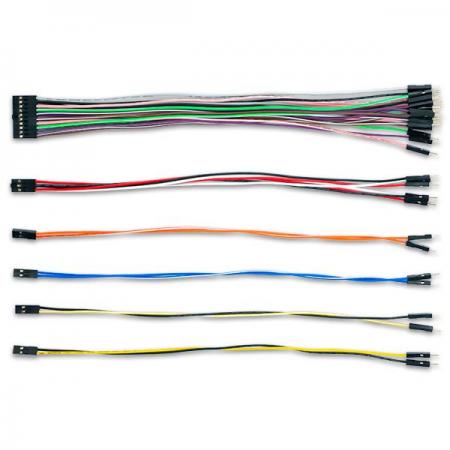 디바이스마트,MCU보드/전자키트 > 프로세서/개발보드 > Digilent > Scope, DAQ 및 장비,Digilent,Analog Discovery Studio MTE Cables 240-140,240-140 / Analog Discovery Studio용 MTE 케이블 세트 / 신호를 Breadboard Canvas의 회로에 연결하는 데 적합