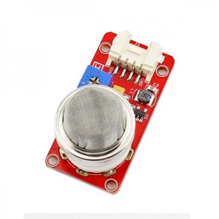 디바이스마트,MCU보드/전자키트 > 센서모듈 > 먼지/가스/연기/불꽃 > 가스/공기질/연기센서,ELECROW,Crowtail- MQ5 가스 센서 모듈 [CT0044GSF],Gas Sensor (MQ5) module / H2, LPG, CH4, CO, Alcohol 검출에 적합 / 사이즈 : 20mm X 40mm