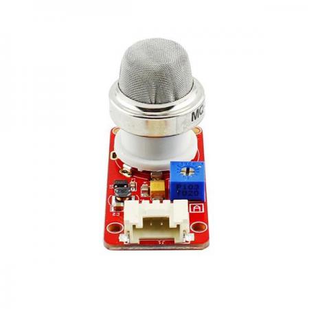 디바이스마트,MCU보드/전자키트 > 센서모듈 > 먼지/가스/연기/불꽃 > 가스/공기질/연기센서,ELECROW,Crowtail- MQ5 가스 센서 모듈 [CT0044GSF],Gas Sensor (MQ5) module / H2, LPG, CH4, CO, Alcohol 검출에 적합 / 사이즈 : 20mm X 40mm