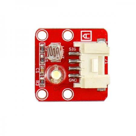 디바이스마트,오픈소스/코딩교육 > 아두이노 > 아두이노 센서모듈,ELECROW,Crowtail- 그레이스케일 센서 모듈 [CT010448A],아두이노 호환 Analog Grayscale Sensor module / 공급 전압 : 3.3V ~ 5V / 인터페이스 : 아날로그 / 사이즈 : 20x20mm