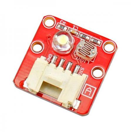 디바이스마트,오픈소스/코딩교육 > 아두이노 > 아두이노 센서모듈,ELECROW,Crowtail- 그레이스케일 센서 모듈 [CT010448A],아두이노 호환 Analog Grayscale Sensor module / 공급 전압 : 3.3V ~ 5V / 인터페이스 : 아날로그 / 사이즈 : 20x20mm