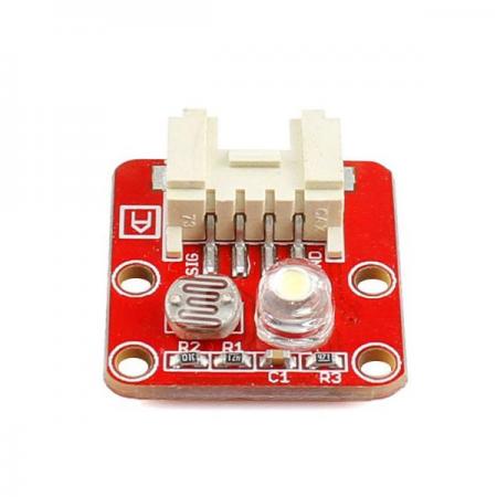 디바이스마트,오픈소스/코딩교육 > 아두이노 > 아두이노 센서모듈,ELECROW,Crowtail- 그레이스케일 센서 모듈 [CT010448A],아두이노 호환 Analog Grayscale Sensor module / 공급 전압 : 3.3V ~ 5V / 인터페이스 : 아날로그 / 사이즈 : 20x20mm