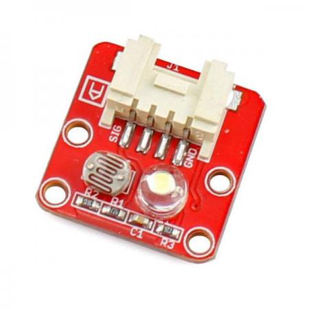 디바이스마트,오픈소스/코딩교육 > 아두이노 > 아두이노 센서모듈,ELECROW,Crowtail- 그레이스케일 센서 모듈 [CT010448A],아두이노 호환 Analog Grayscale Sensor module / 공급 전압 : 3.3V ~ 5V / 인터페이스 : 아날로그 / 사이즈 : 20x20mm