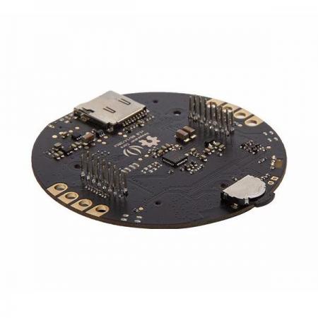 디바이스마트,MCU보드/전자키트 > 인공지능/임베디드/산업용 > 인공지능/머신러닝 > 인공지능 음성인식/스피커,Seeedstudio,ReSpeaker Core - Based On MT7688 and OpenWRT [102010088],모듈에 간단한 플러그인으로 음성 대화형 프로젝트를 공유하고 다운로드 할 수 있도록 설계됨 / 다양한 Grove 센서와 액추에이터를 연결하여 기능을 확장 가능 / AI7688 Wi-Fi 모듈 / 전원 공급 : 5V DC